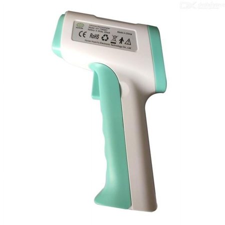 PPE HYTWQ01 Digital Ir Infrared Forehead Thermometer