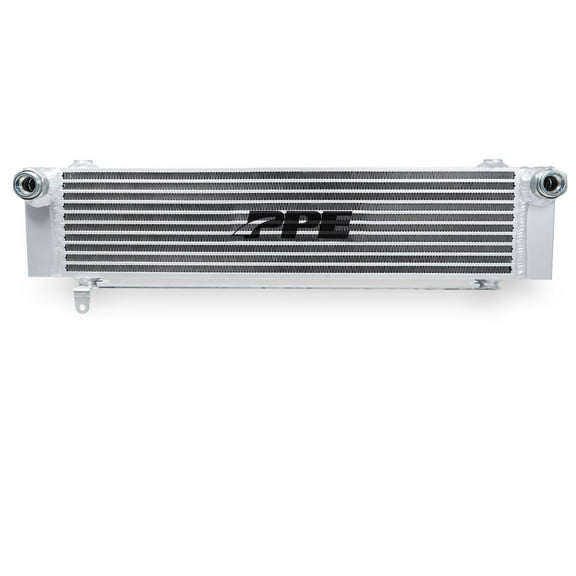 PPE Performance Transmission Cooler Bar and Plate - 06-10 Duramax