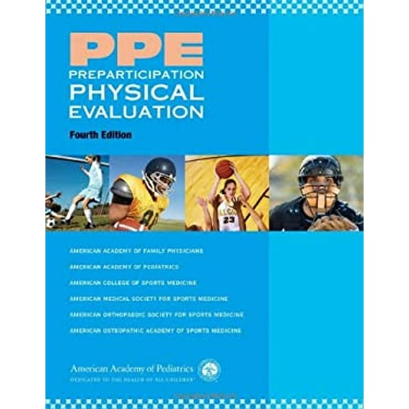 Pre-Owned Ppe Preparticipation Physical Evaluation (Paperback)