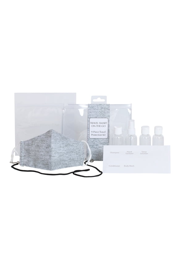 PPE TRAVEL KIT