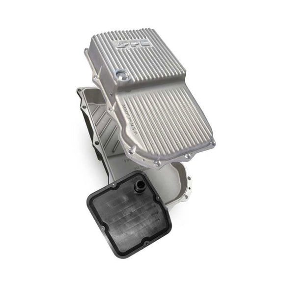 PPE Transmission Pan (RAW) - Dodge EcoDiesel 1500 Ram