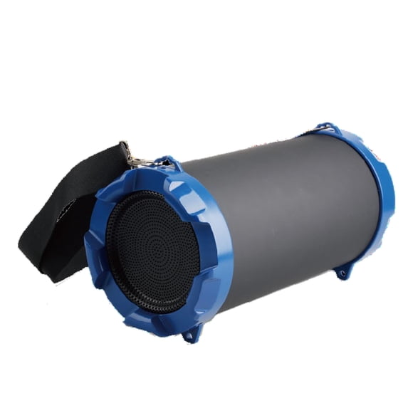 PPG Drum Bluetooth Speaker in Blue