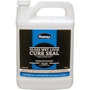 PPG Industries Concrete Cure Sealant - Clear, 1 Gal   Residential Use, Standard Application