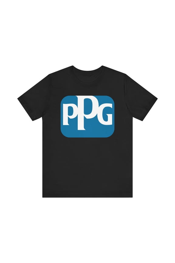 PPG Industries Logo T-Shirt Unisex Workwear Graphic Tee USA S–5XL