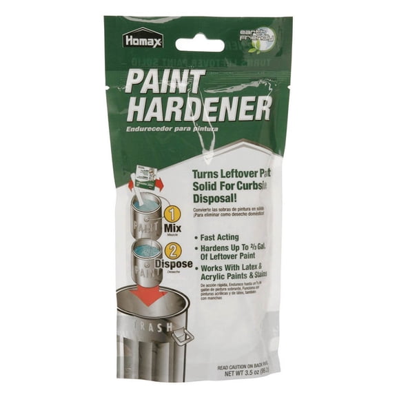 PPG Industries Paint Hardener, 3.5 oz