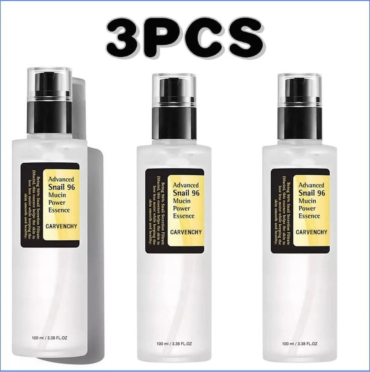 PPHHD Transform Your Skincare Routine: Snail Secretion Filtrate Essence ...