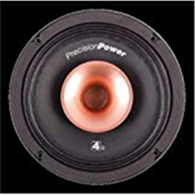 カーオーディオ Precision Power PC4800.2 OLD SCHOOL PRECISION POWER