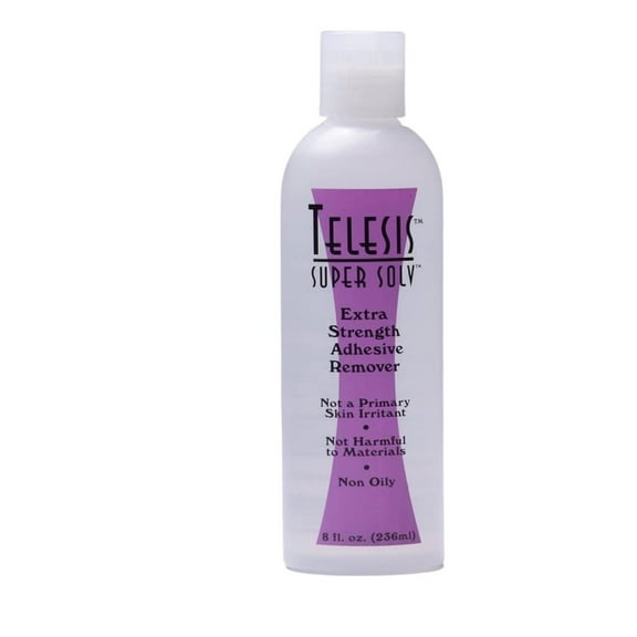PPI Telesis Super Solv 8 oz. (236ml) - Adhesive Remover Clear