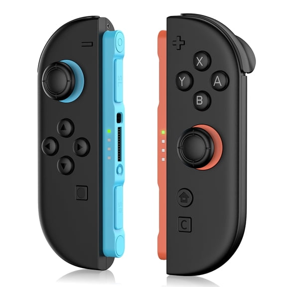 PPKKAI Controller Compatible with Nintendo Switch 2 Controller, Wireless Replacement Controllers for Switch 2, Support Motion Controls/Rumble/Mouse Mode/Gamechat