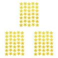 thumbnail image 1 of PPKVUFD 0.5" Diameter Gold Star Stickers - 1050 Pcs, 30 Sheets - Reward Stickers, Ideal for Reward Charts and More, 1 of 6