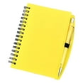 thumbnail image 1 of PPKVUFD 1 Pack Small Pocket Notebook with Pen, A6 70 Sheets Spiral Notebooks Mini Pocket Size Memo Notepads with Lined Pages for Home, Office, Work, 1 of 9