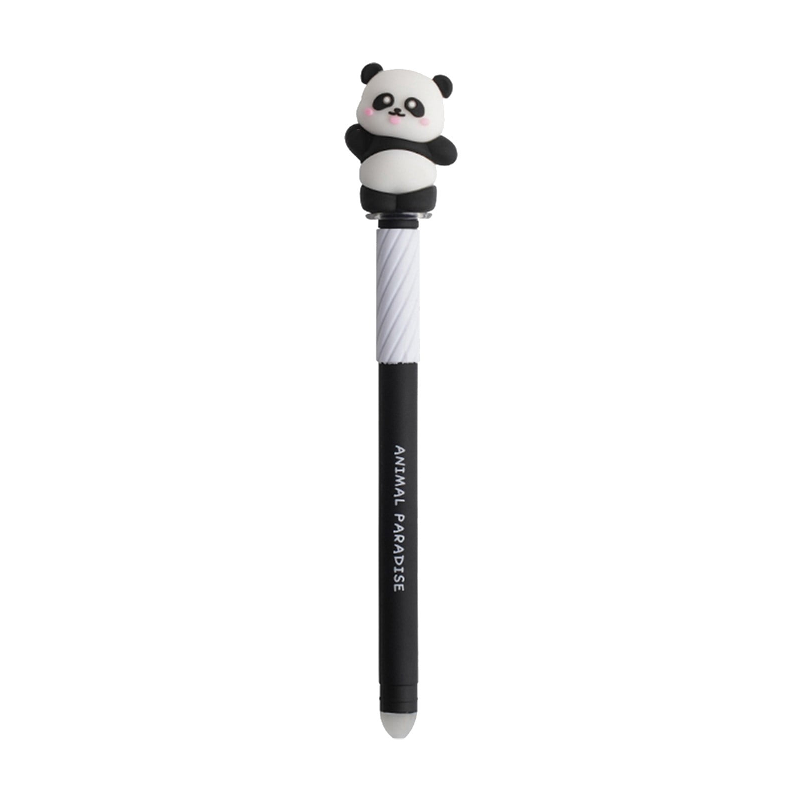 Rub Out PPKVUFD 1 Pcs Erasable Pen, Rub Out 0.5 mm Tip Blue Blue Ink Eraser Gel ...