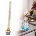 thumbnail image 1 of PPKVUFD 1 Pieces Oil Lamp Wick Fragrance Oil Lamp Wick Replacement Air Control Catalytic Burner for Diffuser Aromatherapy Home Decoration, 5.5 Inch, 1 of 7