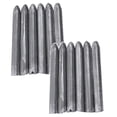 thumbnail image 1 of PPKVUFD 12 Pcs Low Temperature Universal Welding Rod Sticks Metal Melt Low Melt Solder Pipe Tools Electrode Aluminum Rod for Stainless Steel Iron, Beginner and Pro, 1 of 7