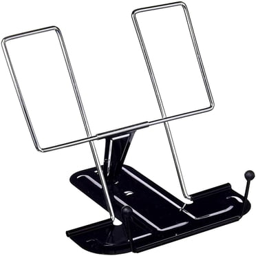 1pc Adjustable Reading Book Stand, Simple * Reading Rest Book Holder For Reading & Study, Music Score Textbooks Drawing Study Supplies&More