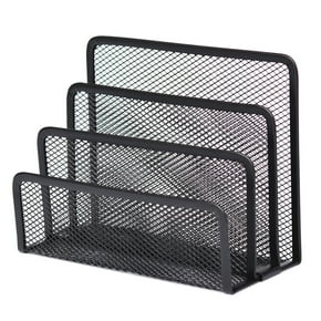 Vertical Paper Holder For Desk