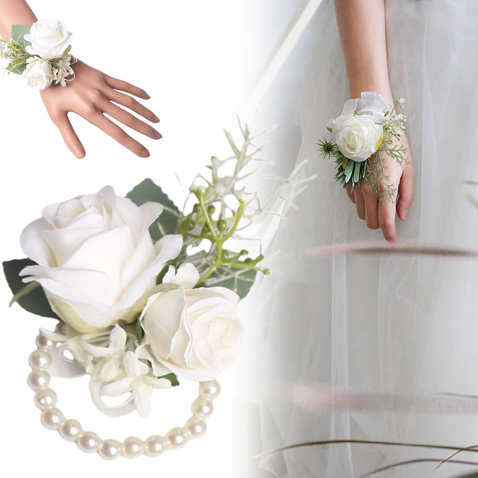 Wristlet Corsage Prom Wristlet Corsage Prom