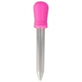 thumbnail image 1 of PPKVUFD 1Pcs Liquid Droppers Silicone Medicine Dropper for Feeding, Reduce Mess, Easy Way to Orally Administer Medication, 5ml, 1 of 6