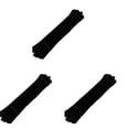 thumbnail image 1 of PPKVUFD 300 Pieces Pipe Cleaners Chenille Stem, Solid Color Pipe Cleaners Set for Pipe Cleaners DIY Arts Crafts Decorations, Chenille Stems Pipe Cleaners (Black), 1 of 8