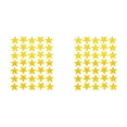 thumbnail image 1 of PPKVUFD 700Pcs Gold Star Stickers, 20 Sheets Holographic Small Star Stickers for Reward, Behavior Chart, Stars Stickers, Small Mini Stars Sticker for Planner, 1 of 6