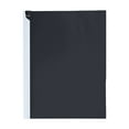 thumbnail image 1 of PPKVUFD Clear Front Report Covers with Magnified Swing Clamp Spine and Thick Poly Backs. BIND AND INDEX Up To 65 Pages for Reports and Presentations That STAND OUT (1 Pack, Black), 1 of 8