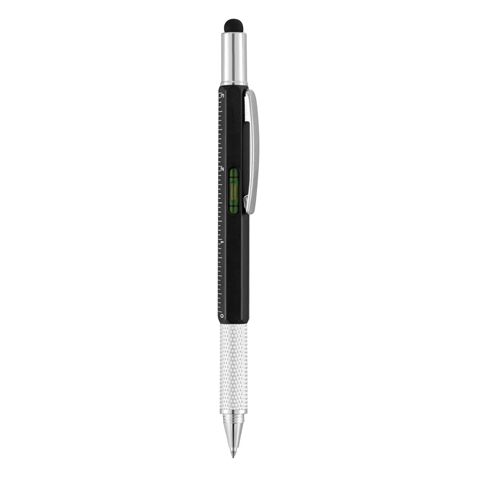PPKVUFD Gifts for Men, Christmas Stocking Stuffers for Men Dad Husband Adults, 6 in 1 Multitool Pen, Cool Tools Gadgets Birthday Present, Fathers Day Dad Gifts from Daughter Son