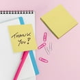 thumbnail image 1 of PPKVUFD Sticky Notes 3x3 Inches, 1 Pads, Bright Colors Self-Stick Pads, 100 Sheets/pad, Ideal for Office, Study, and Daily Life Organization (Type1-A), 1 of 9