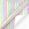 thumbnail image 1 of PPKVUFD Wrapping Paper Rolls - Small Dots, Gift Wrap Paper for Birthday, Christmas, Valentines, Mothers day, Graduation, Fathers Day, All Occasion, 1 of 6