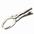 thumbnail image 1 of PPLoney Adjustable Oil Filter Wrench Pliers for Easy Automotive Maintenance - High-Strength Steel Design, Ergonomic Handle, Compact Tool for Limited Spaces, 1 of 7