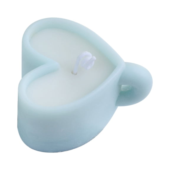 PPLoney Aromatherapy Candle - Heart-Shaped Coffee Cup Design - Long-Lasting Relaxation Decor
