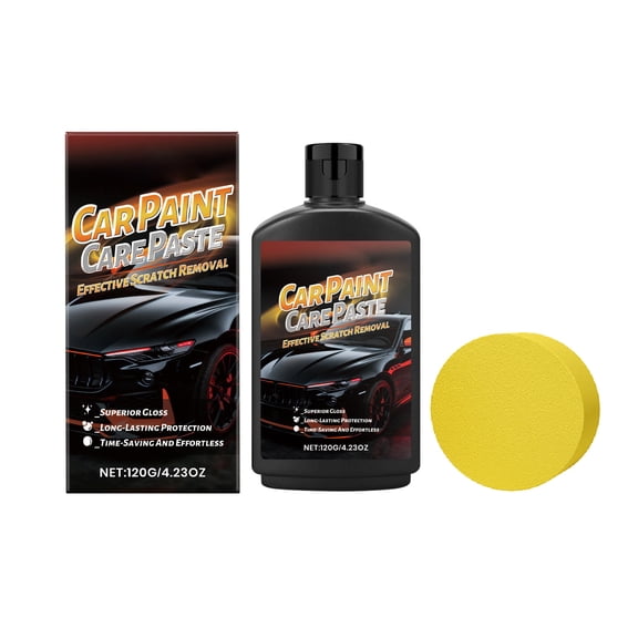PPLoney Automotive Paint Care Kit - All-in-One Solution for Car, Truck & SUV Protection, Enhances Shine and Durability