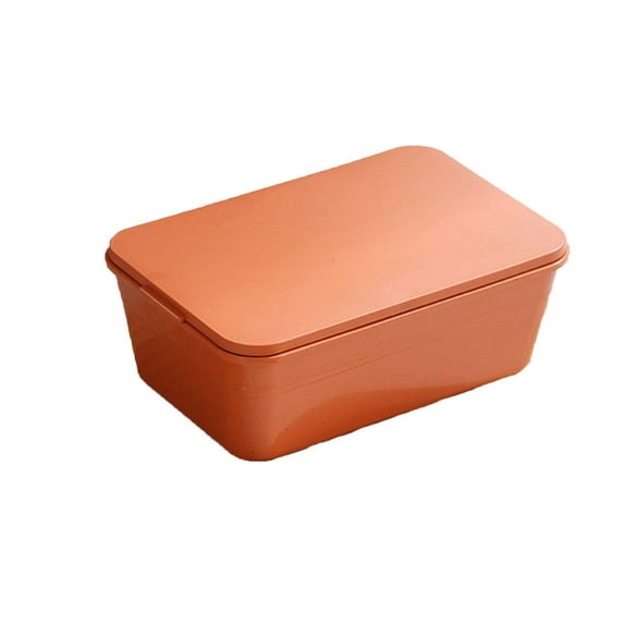 PPLoney Bento Box Adult Lunch Box Container - Stackable Meal Prep for Office & Travel - Microwave, Freezer & Dishwasher Safe - Lightweight & Reusable - Lunch Container with Nylon Strap