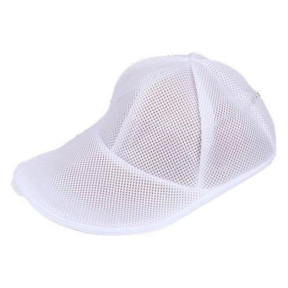 PPLoney Collapsible Baseball Cap Washer - Durable Hat Cleaning Rack for Washing Machine & Dishwasher, Fits All Hat Types, Includes Mesh Bag & Accessories