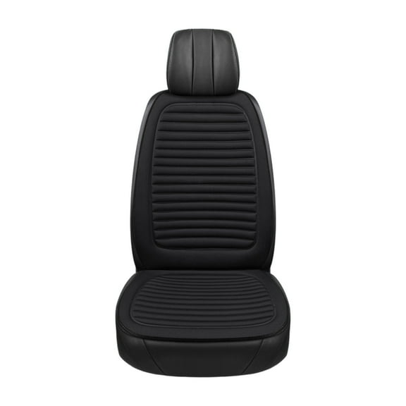 PPLoney Comfortable Car Seat Cushion with Backrest - Breathable Ventilation for All Seasons, Relieves Pressure, Supports Hips, Portable for Multiple Scenarios