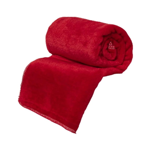 PPLoney Cozy Soft Fuzzy Throw Blanket for Couch, 100x140 CM Microfiber Fleece, Warm and Comfortable Blanket for Bed, Sofa, Camping, Travel