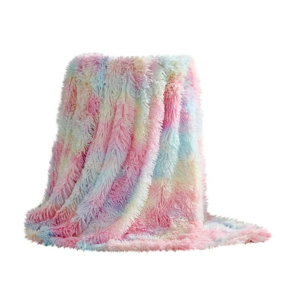 PPLoney Cozy Soft Microfiber Blanket for Couch Sofa Bed, Elegant Fuzzy Throw for Home Decor, Perfect Gift for Any Occasion, Great for Movie Nights and Cozy Living Spaces