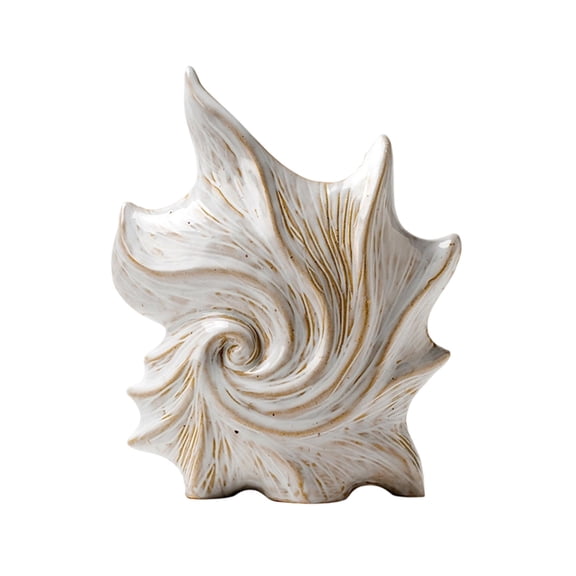 PPLoney Decorative Hydroponic Vase for Living Room - Stylish Ceramic Flower Arrangement Container