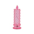 thumbnail image 1 of PPLoney Flameless LED Candle with Rose Pattern - Perfect for Weddings, Parties, Proposals, Restaurants, and Home Decor - Battery Operated Night Light for Romantic Atmosphere, 1 of 2