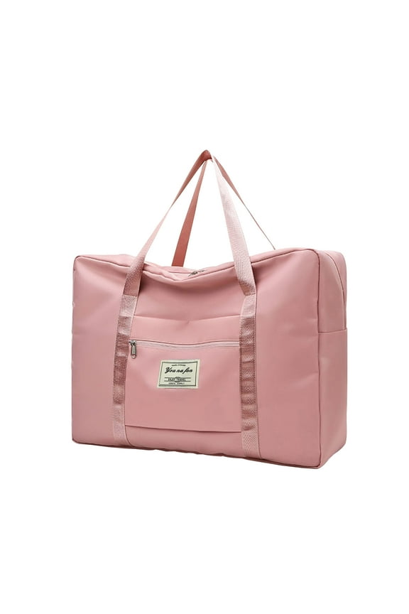 Foldable Travel Duffel Bag - Lightweight Sport Luggage for Gym, Outdoor, and Weekend Trips - Compact, Multi-Purpose Tote for Easy Storage and Transport - 25L Capacity