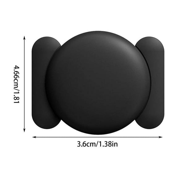 PPLoney GPS with Magnetic Case - Durable Design, Real-Time Tracking & Route History Monitoring for All Metal Surfaces