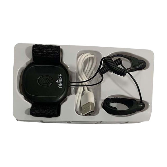 PPLoney Handheld Flashlight - Rechargeable Wrist Light with Multiple Modes for Night Fishing and Outdoor Activities