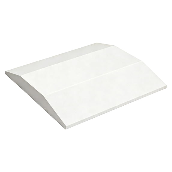 PPLoney High Density Foam Sofa Cushion Support Insert - Ergonomic Trapezium Design for Enhanced Comfort