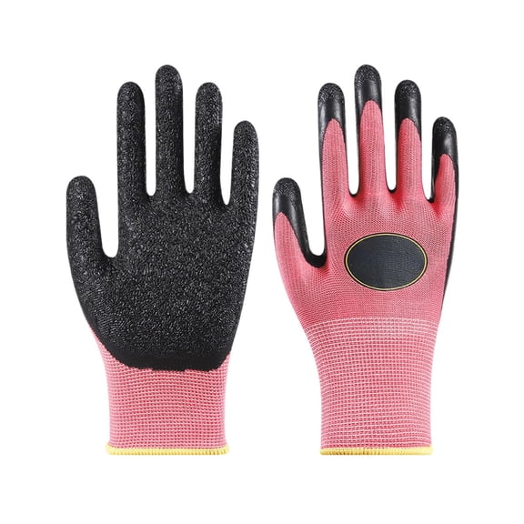 PPLoney Horticultural Gloves - Waterproof, Breathable, Puncture-Resistant - Ideal for Gardening and Outdoor Use