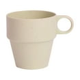 thumbnail image 1 of PPLoney Insulated Plastic Mug with Non-Slip Handle - Heat Retaining, Microwave Safe for Beverages, 1 of 6