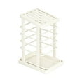 thumbnail image 1 of PPLoney Kitchen Knife Rack - Stainless Steel Multifunctional Storage Holder for Safe and Organized Knife Storage, 1 of 6