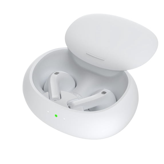 PPLoney Language Translator Earbuds - Two Way Real Time Translation for 144 Languages, Bluetooth Connectivity for Travel and Business