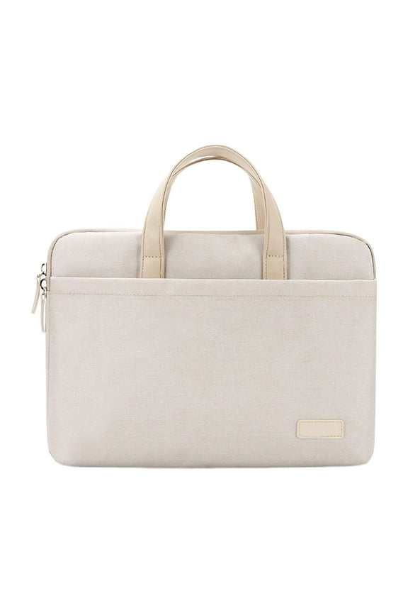 Laptop Bag 15.6-16 Inch Portable Lightweight Briefcase with Stylish Design