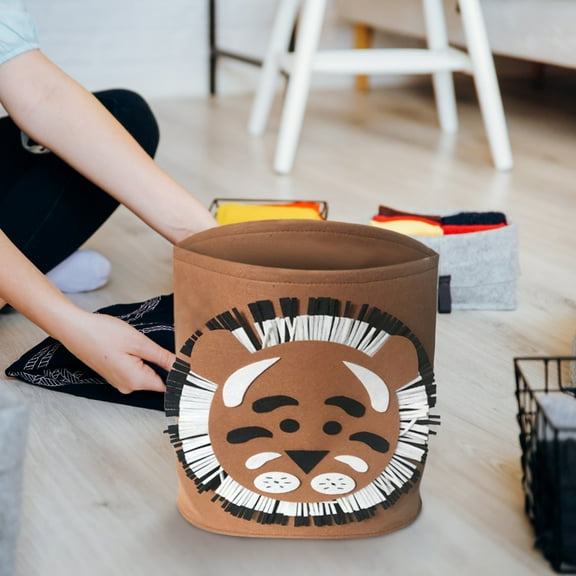 PPLoney Large 90L Laundry Basket with Reinforced Handles - Collapsible Clothes Hamper for Bedroom, Bathroom, Living Room & More - Sturdy Storage for Clothes, Towels, Toys & Blankets