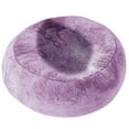 thumbnail image 1 of PPLoney Large Velvet Chair Cover - Soft and Comfortable Sofa Protector for Living Room and Office - Machine Washable - Modern Stretch-Fabric Design - ONLY Cover, No Filler Included, 1 of 2
