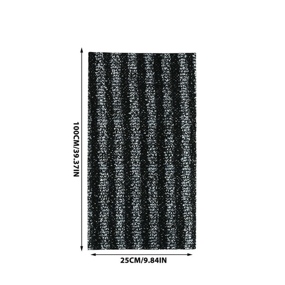 PPLoney Long Bath Towel for Exfoliating and Cleansing - Extra Long Back Scrubber Towel for Soft Skin and Easy Bathing - Suitable for All Skin Types